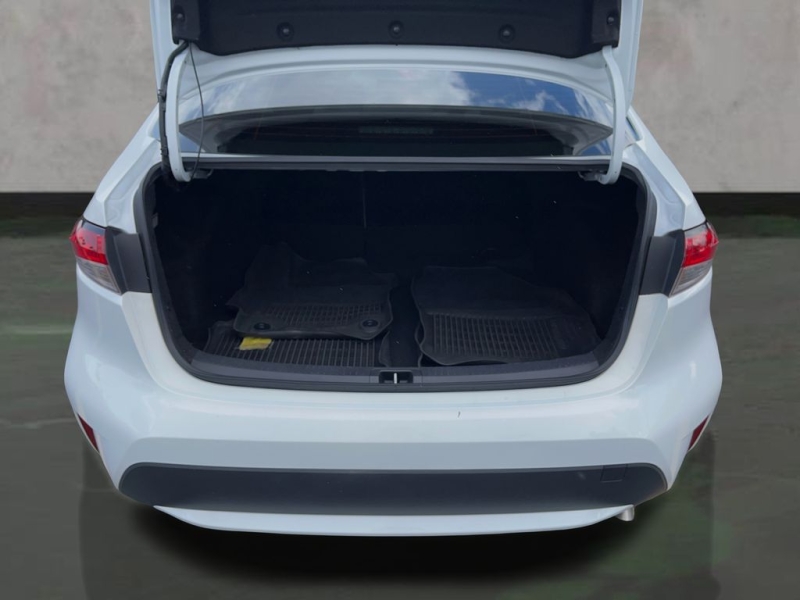 2022 Toyota Corolla Hybrid