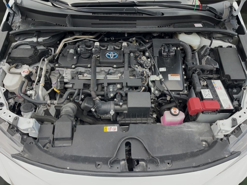 2022 Toyota Corolla Hybrid