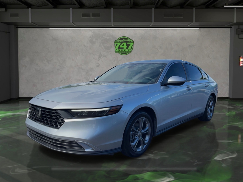 2024 Honda Accord