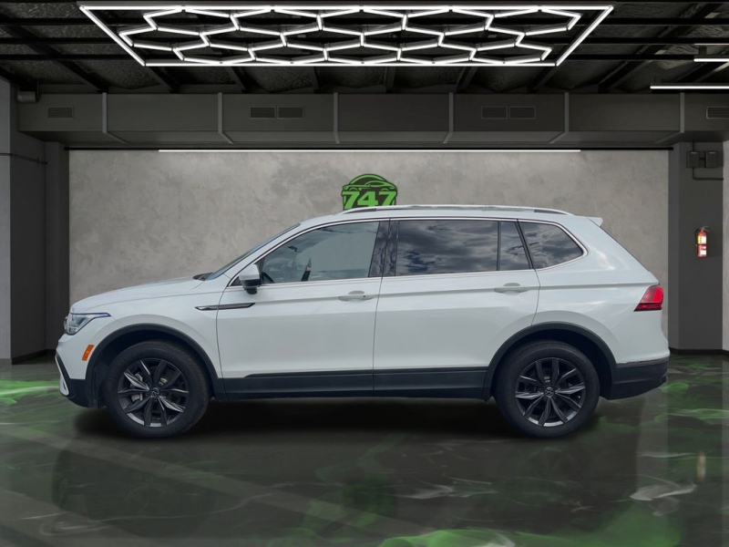 2023 Volkswagen Tiguan