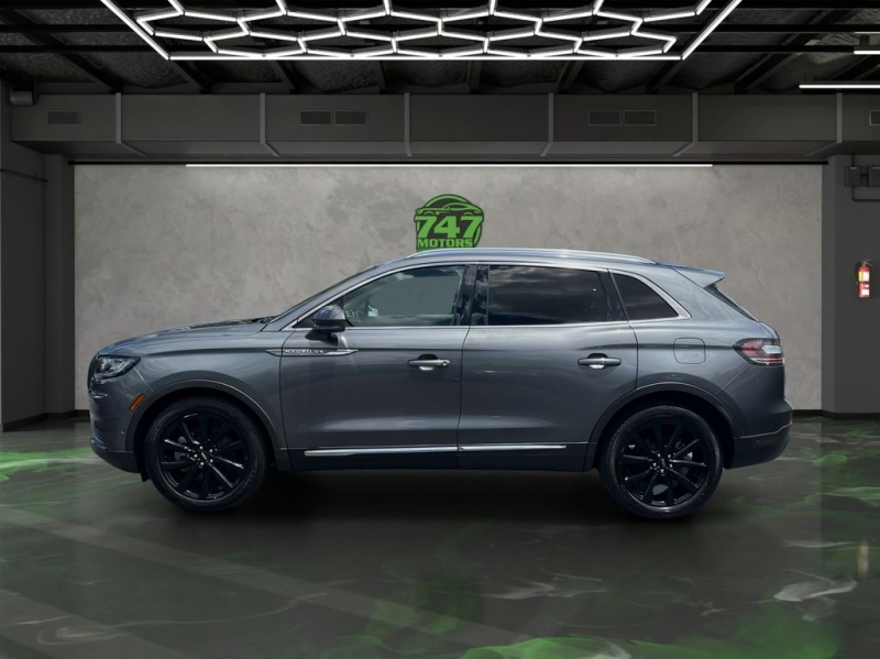 2022 Lincoln Nautilus