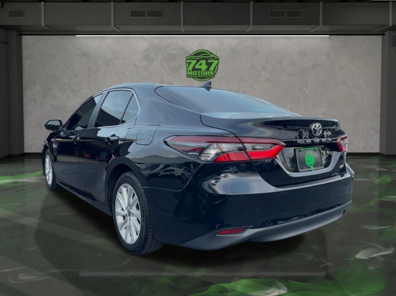 2023 Toyota Camry