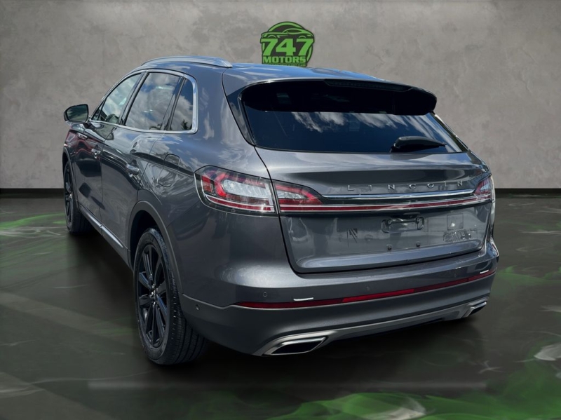 2022 Lincoln Nautilus