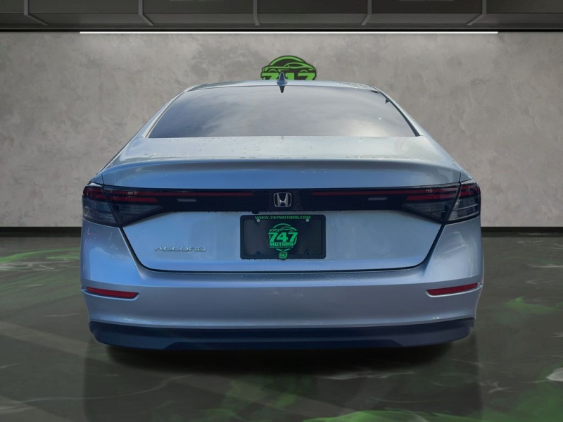 2024 Honda Accord