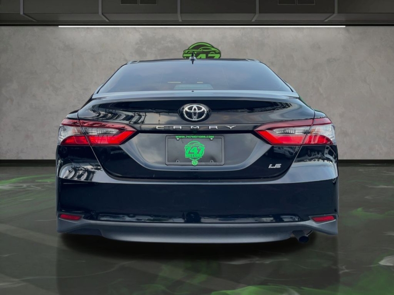 2023 Toyota Camry