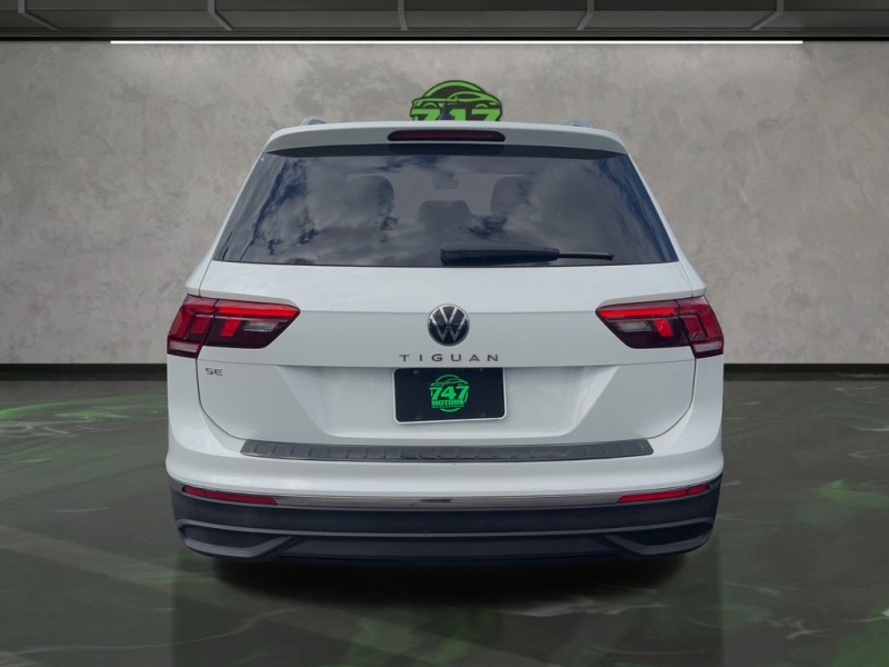 2023 Volkswagen Tiguan