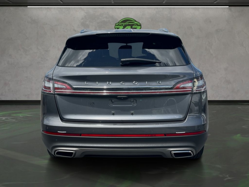 2022 Lincoln Nautilus