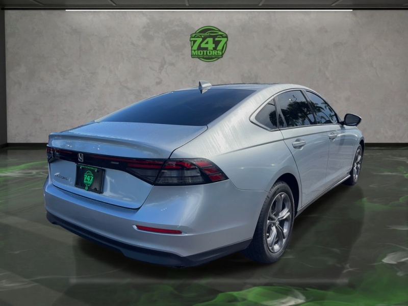 2024 Honda Accord