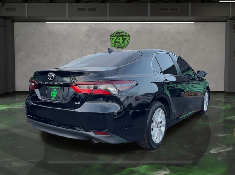 2023 Toyota Camry