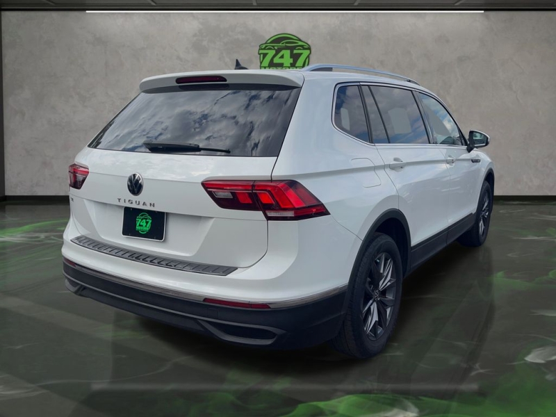 2023 Volkswagen Tiguan