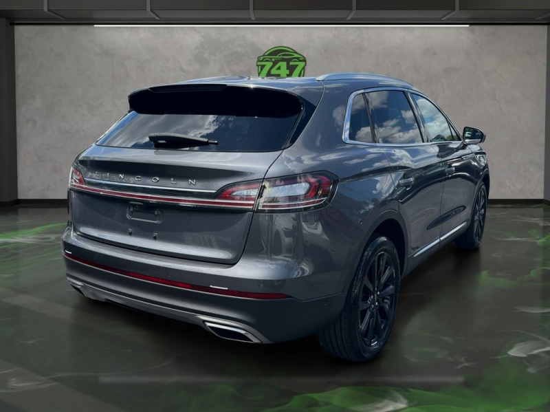 2022 Lincoln Nautilus