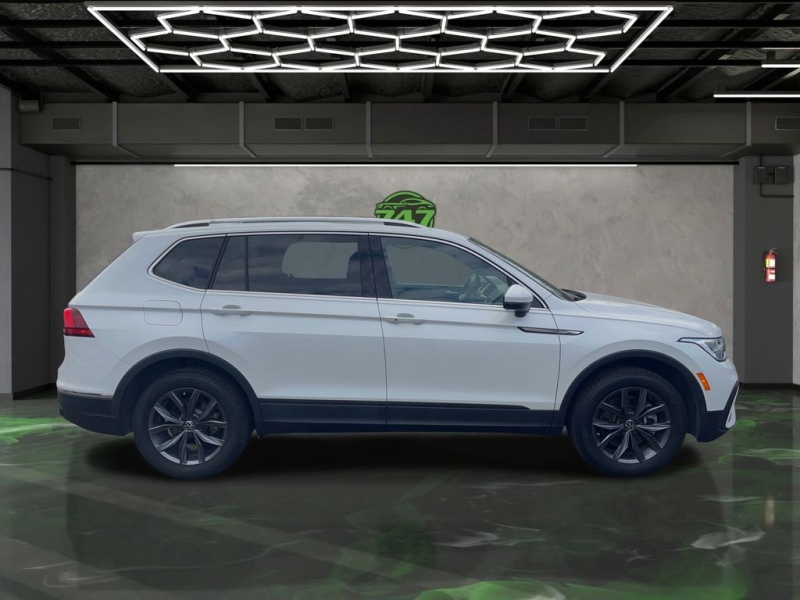 2023 Volkswagen Tiguan