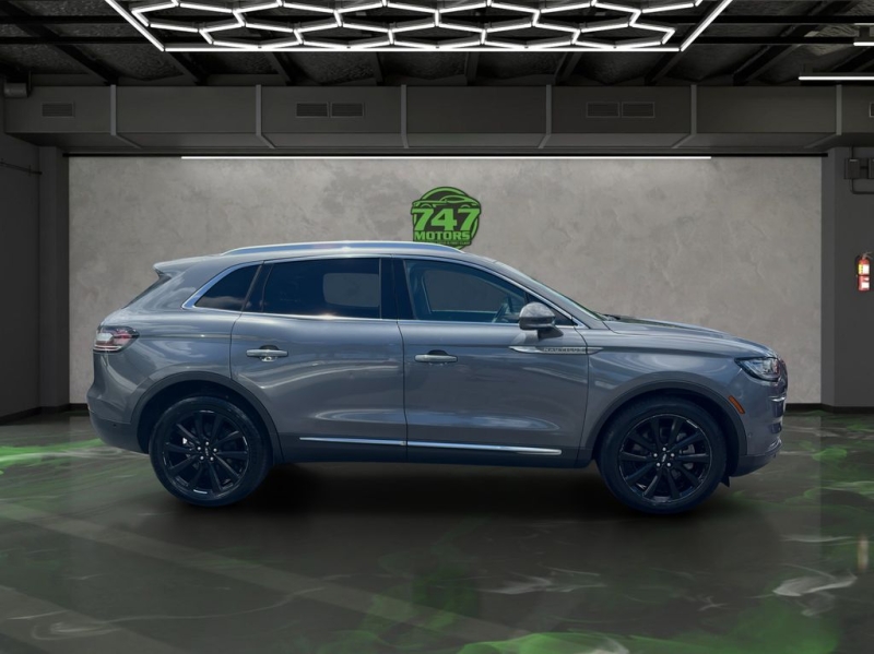 2022 Lincoln Nautilus