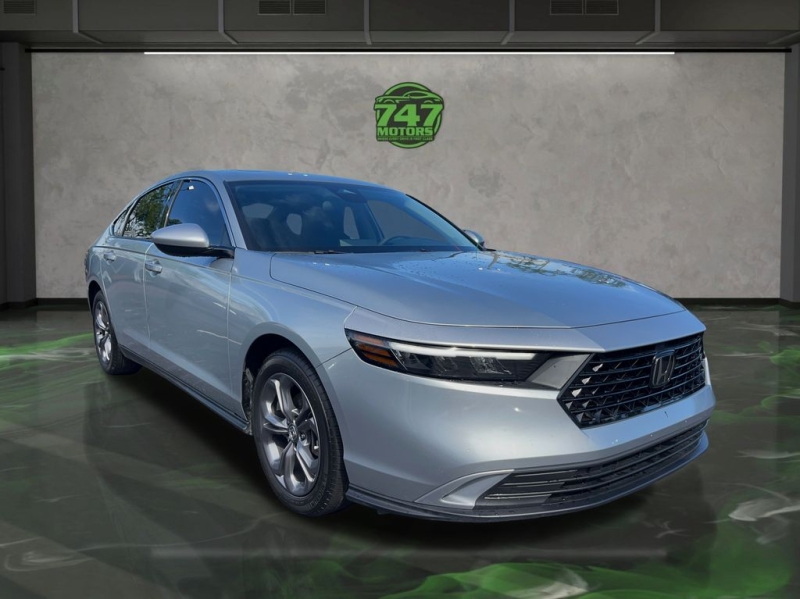2024 Honda Accord