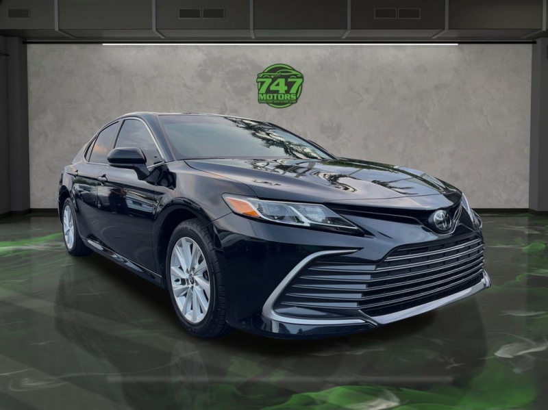 2023 Toyota Camry