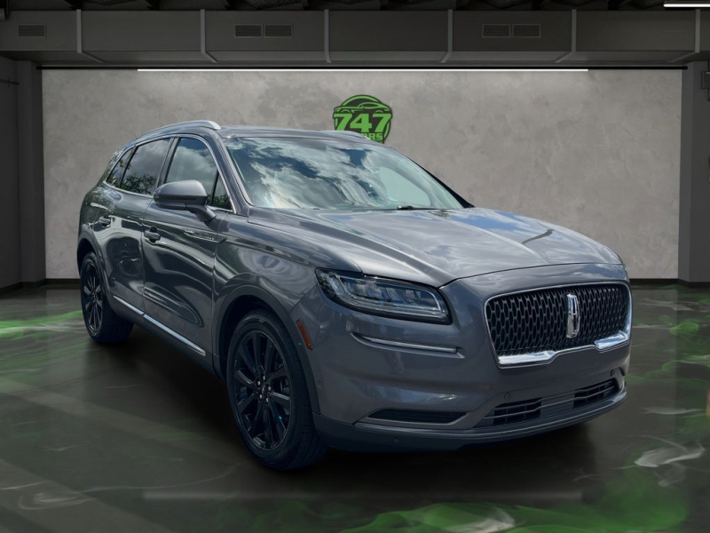 2022 Lincoln Nautilus