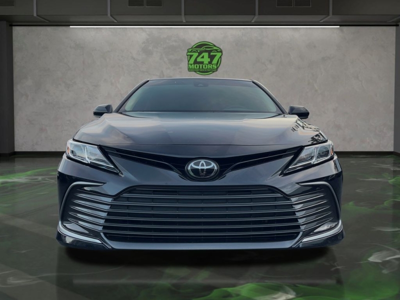 2023 Toyota Camry