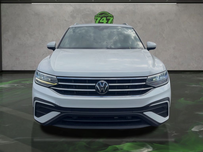 2023 Volkswagen Tiguan