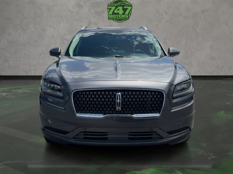 2022 Lincoln Nautilus