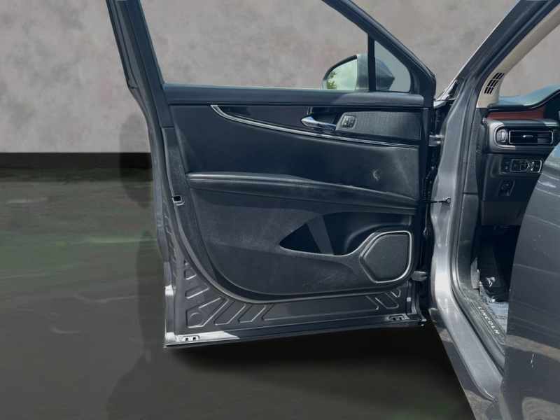 2022 Lincoln Nautilus