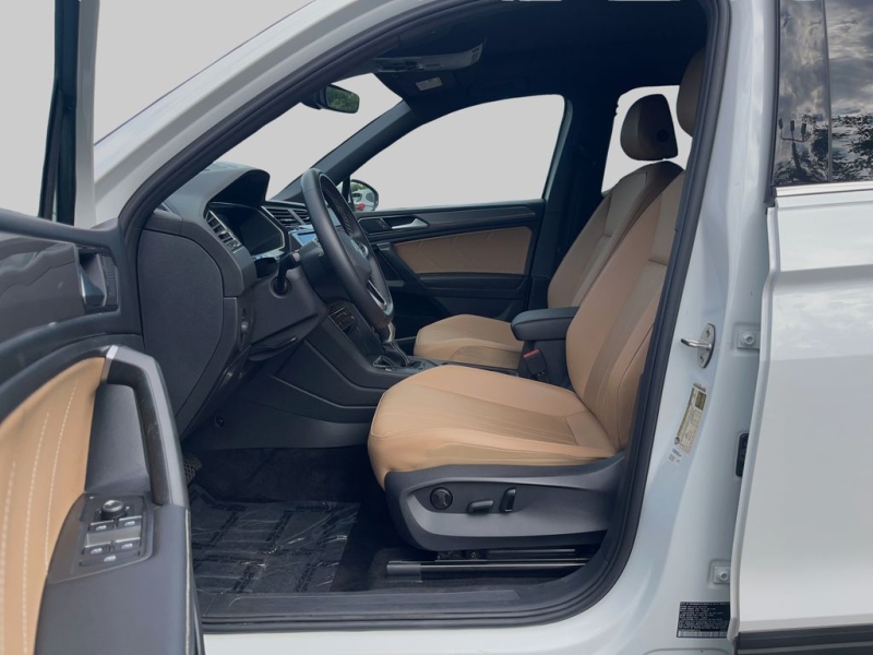 2023 Volkswagen Tiguan