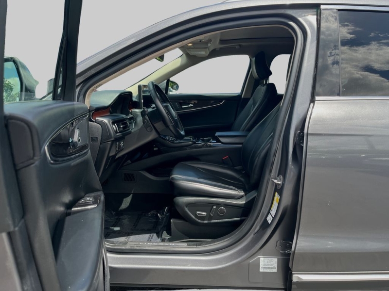 2022 Lincoln Nautilus