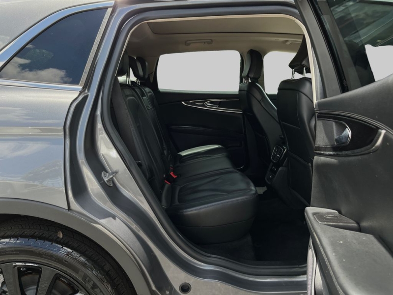 2022 Lincoln Nautilus