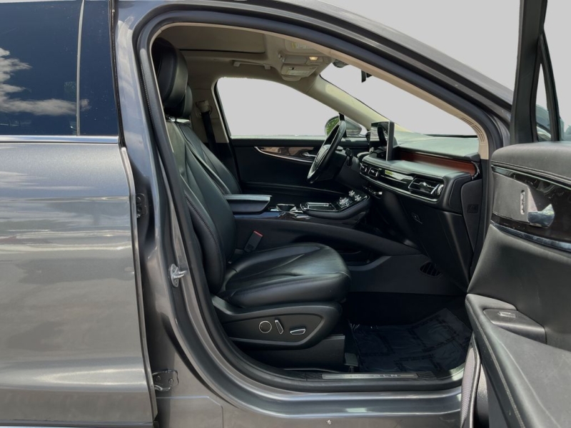 2022 Lincoln Nautilus