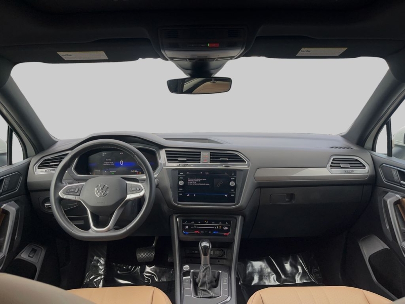 2023 Volkswagen Tiguan