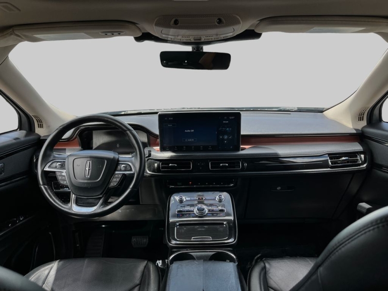 2022 Lincoln Nautilus