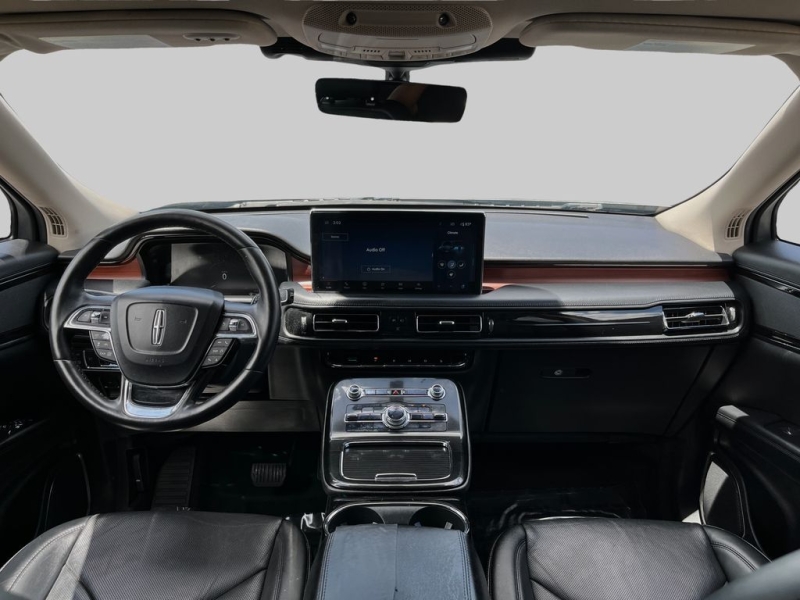 2022 Lincoln Nautilus