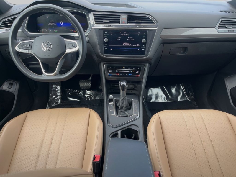 2023 Volkswagen Tiguan