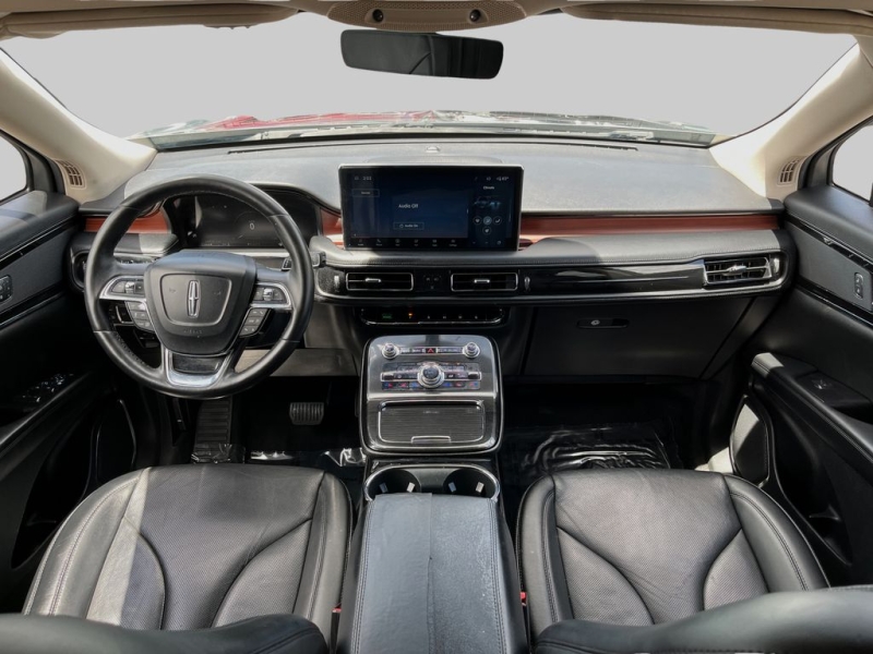 2022 Lincoln Nautilus