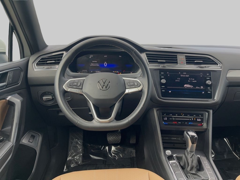 2023 Volkswagen Tiguan