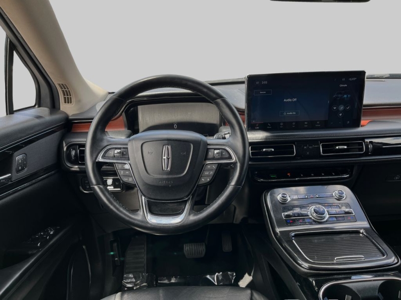 2022 Lincoln Nautilus