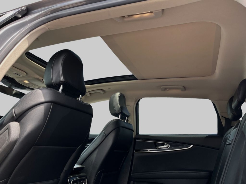 2022 Lincoln Nautilus