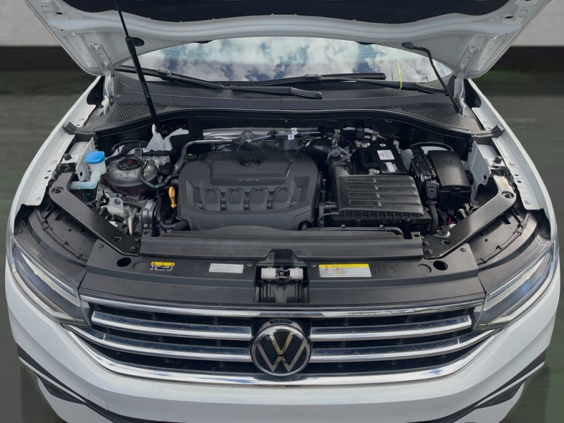 2023 Volkswagen Tiguan