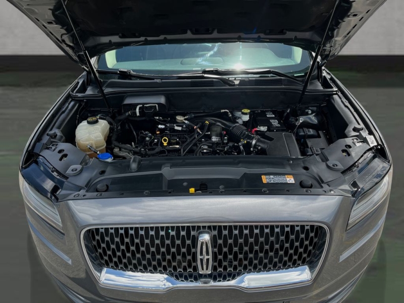 2022 Lincoln Nautilus