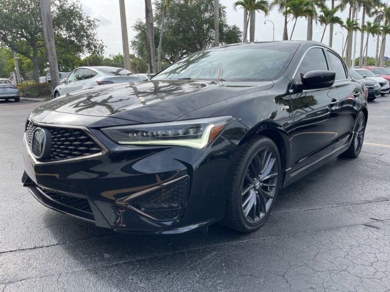 2022 Acura ILX