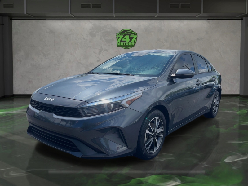 2023 Kia Forte
