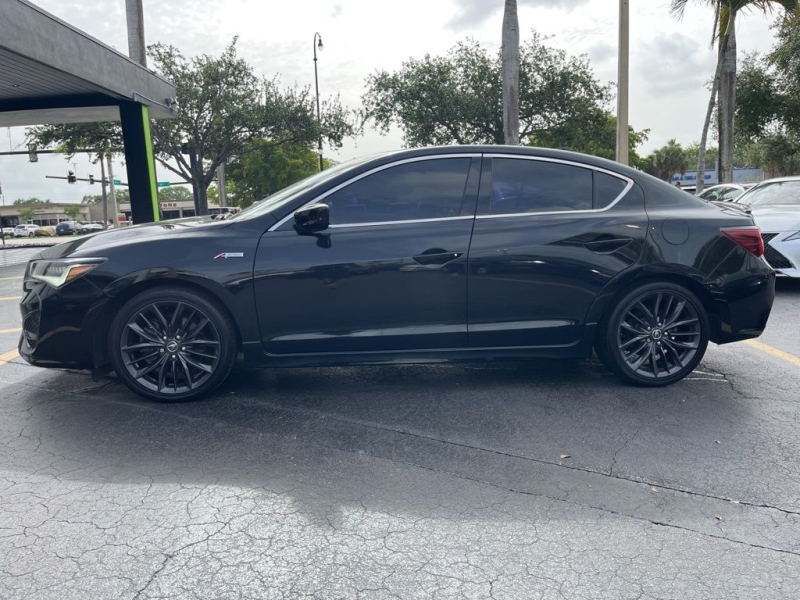 2022 Acura ILX