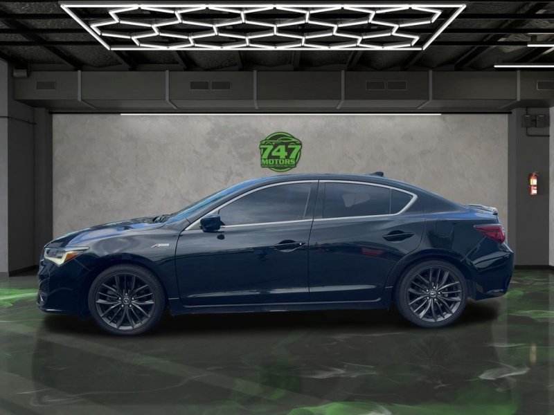 2022 Acura ILX