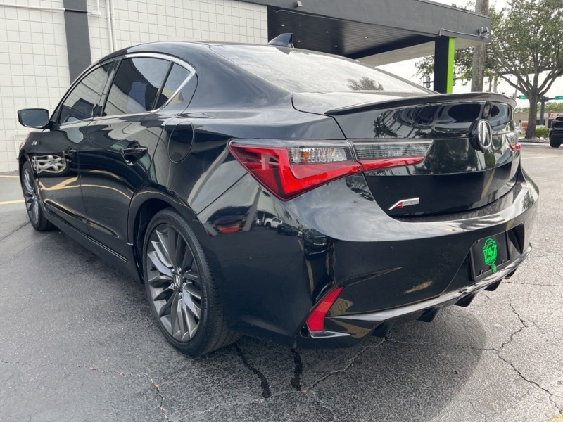 2022 Acura ILX