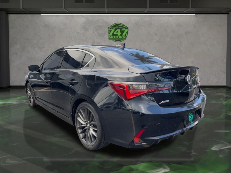 2022 Acura ILX