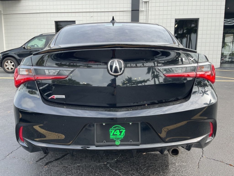 2022 Acura ILX