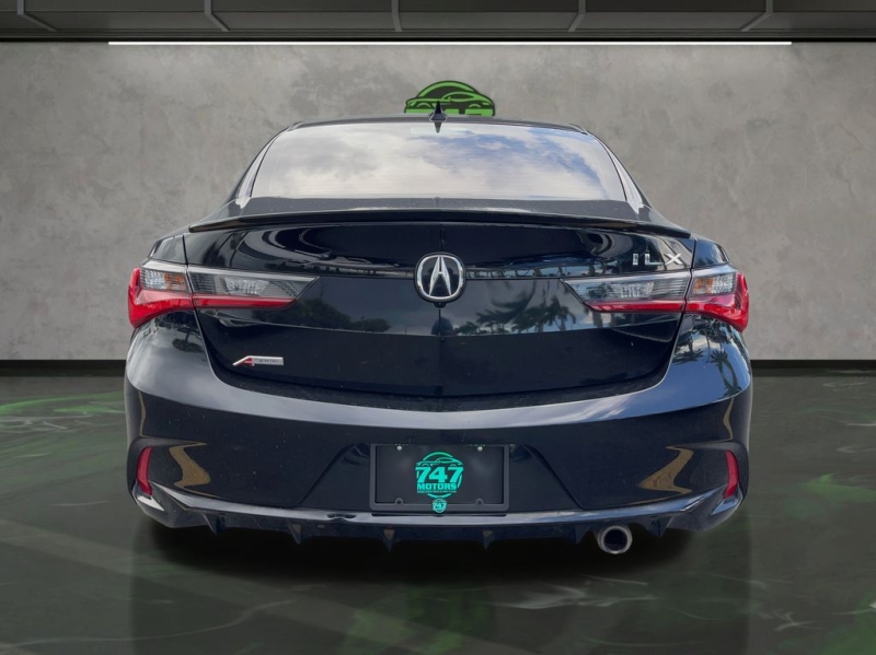 2022 Acura ILX