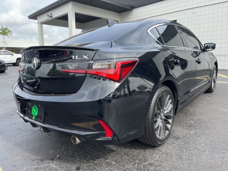 2022 Acura ILX