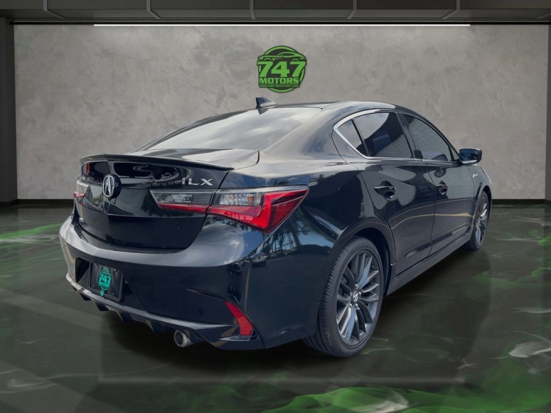 2022 Acura ILX