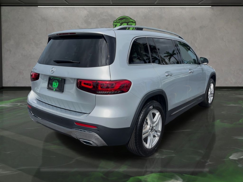 2021 Mercedes-Benz GLB