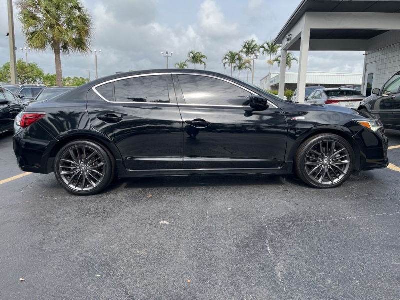 2022 Acura ILX